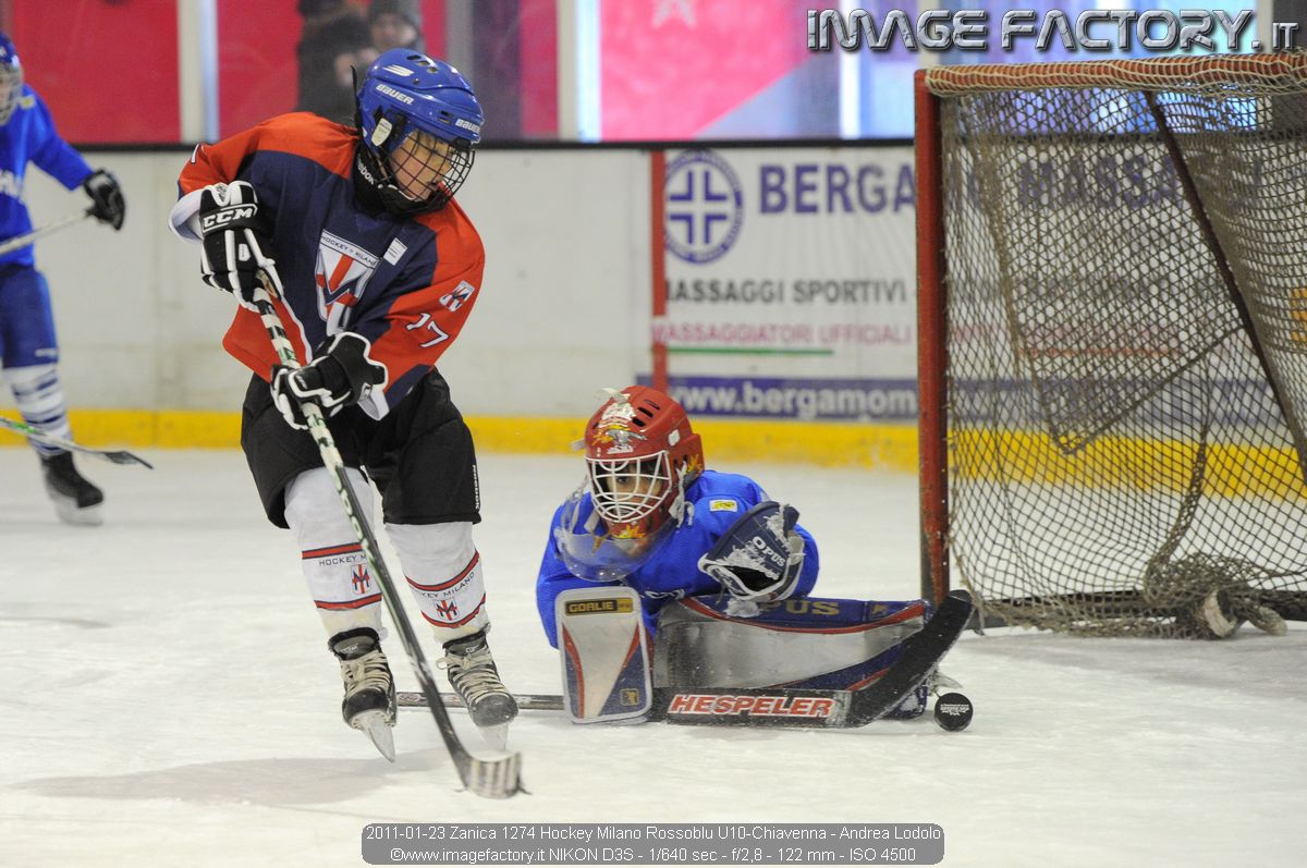 2011-01-23 Zanica 1274 Hockey Milano Rossoblu U10-Chiavenna - Andrea Lodolo